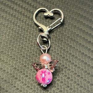 Angel Keyring